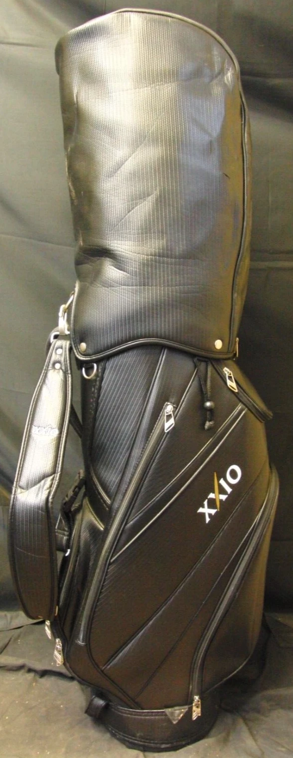 4 Division Dunlop XXIO Tour Cart Trolley Golf Clubs Bag 5 4 Division Dunlop XXIO Tour Cart Trolley Golf Clubs Bag - Image 3