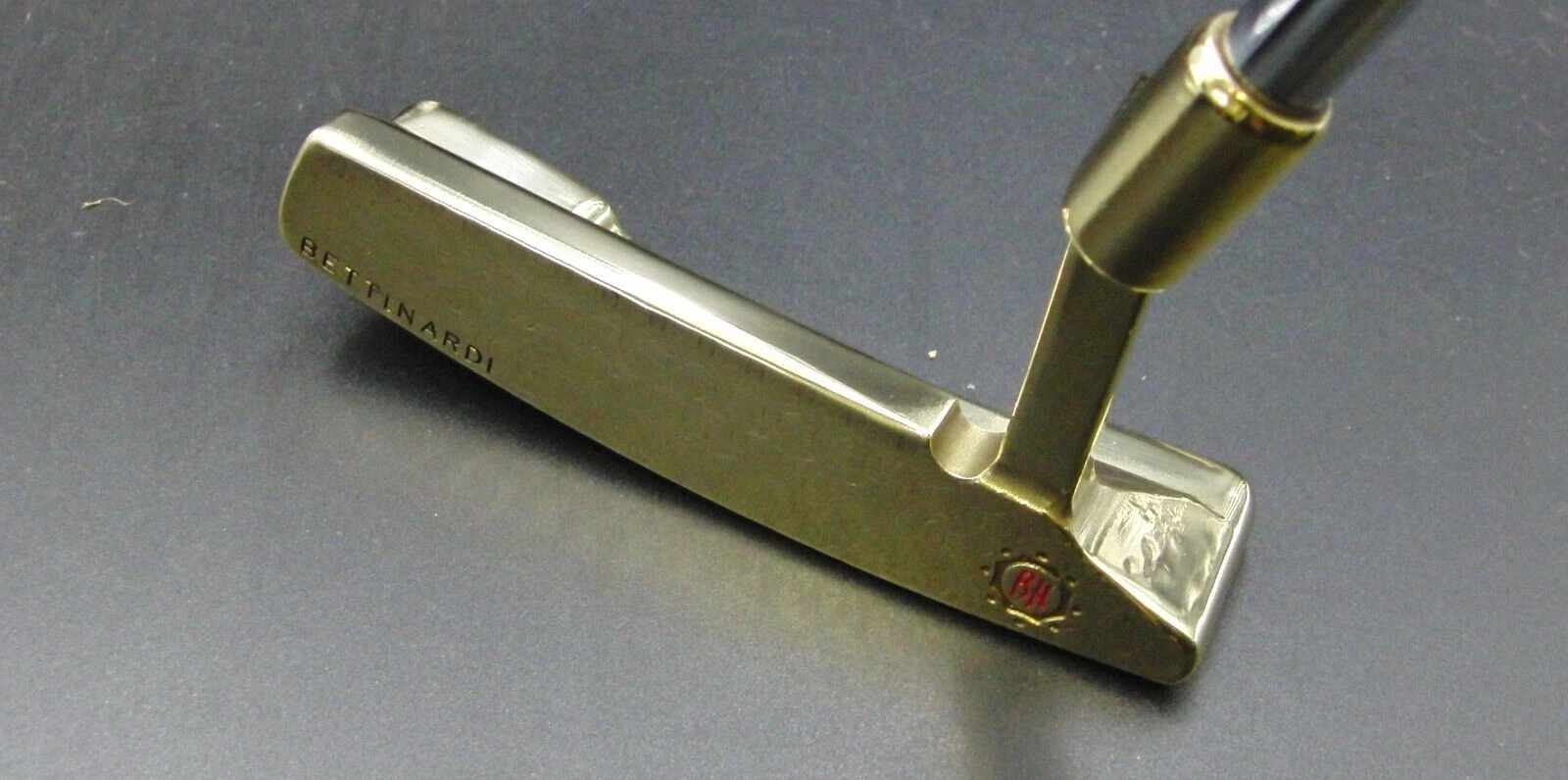 Ben Hogan Bettinardi BHB1-X Putter Steel Shaft Sharpro Grip 85.5cm Long 7 Ben Hogan Bettinardi BHB1-X Putter Steel Shaft Sharpro Grip 85.5cm Long - Image 5