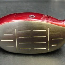 TaylorMade Burner SuperSteel 3 Wood Stiff Graphite Shaft TaylorMade Grip -MACTEC Golf Shop 32 610983b8 c5b2 4856 ae15 d6025f250bb5