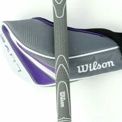 Ladies Wilson Luxe 5 Wood Ladies Graphite Shaft Wilson Grip -MACTEC Golf Shop 32 6123b0a0 41e3 4e93 aaa7 216bcb92eb3c