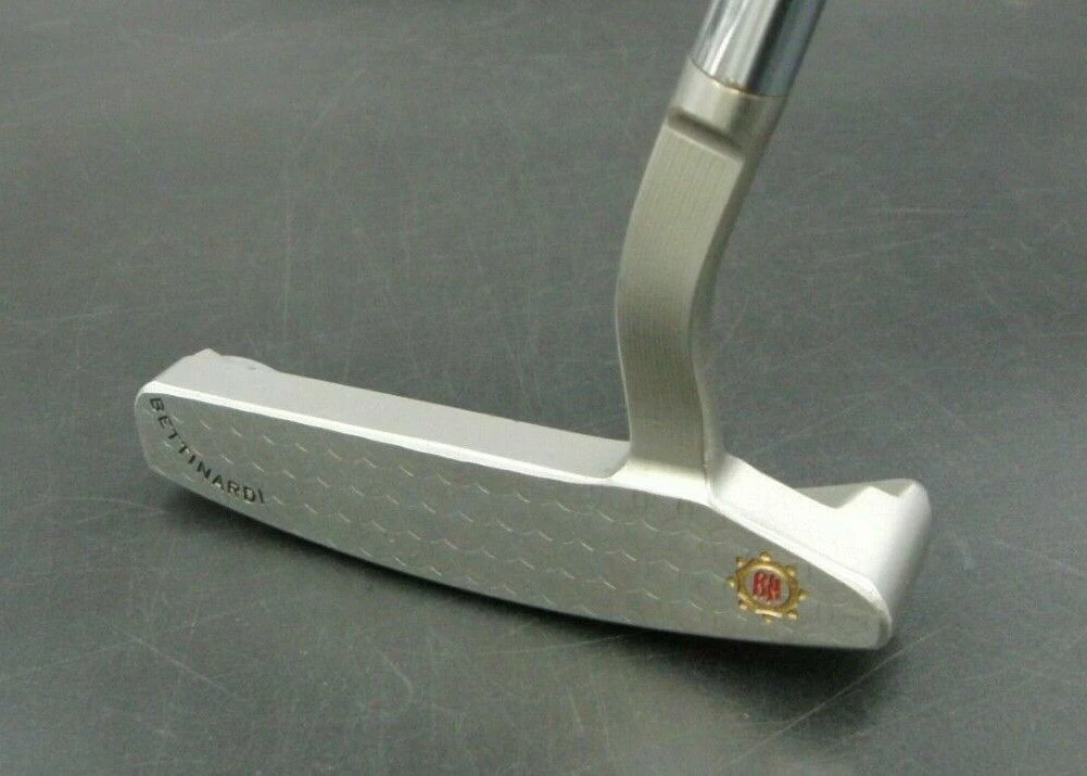 Ben Hogan Bettinardi Putter Steel Shaft 96cm Playing Length Pride Grip 6 Ben Hogan Bettinardi Putter Steel Shaft 96cm Playing Length Pride Grip - Image 4