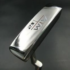 MaxFli Aim S2 Putter 89.5cm Length Steel Shaft