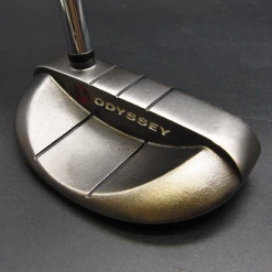 Odyssey Rossie White Ice 355G Putter 84cm Playin Length Steel Shaft Odyssey Grip -MACTEC Golf Shop 32 6179f31f 8d58 490f af78 ed4e4d34babe
