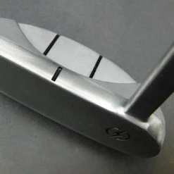 Powerbilt Power Bilt Gold Series Putter Graphite Shaft 84.5cm Length RG Grip -MACTEC Golf Shop 32 619a3d76 dc89 4298 8437 847932f5cbe2