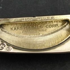 Refurbished Ping AYD Karsten Putter 85cm Playing Length Steel Shaft Ping Grip