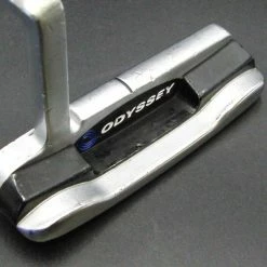 Odyssey Works Versa 1 Putter 87cm Length Steel Shaft Odyssey Grip -MACTEC Golf Shop 32 61b92c9c 2007 4b5d 92a2 51729cb31f43