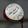 Ladies Vintage Japanese Mizuno GL50 3 Wood Ladies Graphite Shaft Mizuno Grip -MACTEC Golf Shop 32 61ea1a93 903f 4f37 b23d 388a8b7996a2