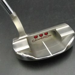 Titleist Scotty Cameron Studio Select Fastback No 1.5 Putter Length 87cm -MACTEC Golf Shop 32 61fee564 cb85 4cc3 a89f 90b4fdedbe57