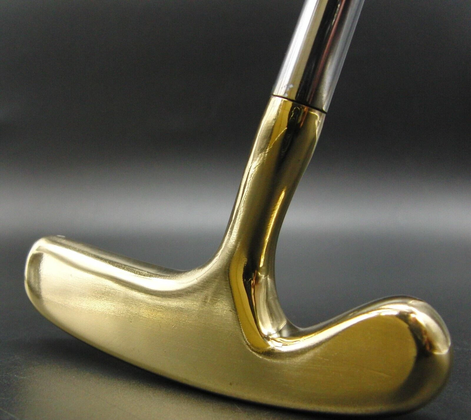 Refurbished Titleist Acushnet Bulls Eye Putter Steel Shaft Length 90cm 9 Refurbished Titleist Acushnet Bulls Eye Putter Steel Shaft Length 90cm - Image 7