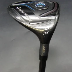 Taylormade Jetspeed 19° Black 5 Wood Regular Graphite Shaft Taylormade Grip -MACTEC Golf Shop 32 621f9e5b 7755 43a1 9ac9 4d9f522ee32a