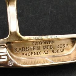 Refurbished & Paint Filled Ping Pal 2 Putter 87.5cm Steel Shaft PSYKO Grip 21 Refurbished & Paint Filled Ping Pal 2 Putter 87.5cm Steel Shaft PSYKO Grip -MACTEC Golf Shop 32 624a382f f6ea 461c b70c a748e6b725b0