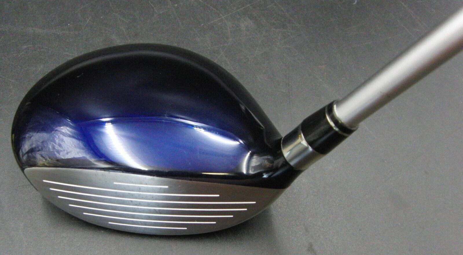 Japanese MacGregor MacTec FS 101 3 Wood Regular Graphite Flex Shaft Mactec Grip 4 Japanese MacGregor MacTec FS 101 3 Wood Regular Graphite Flex Shaft Mactec Grip - Image 2