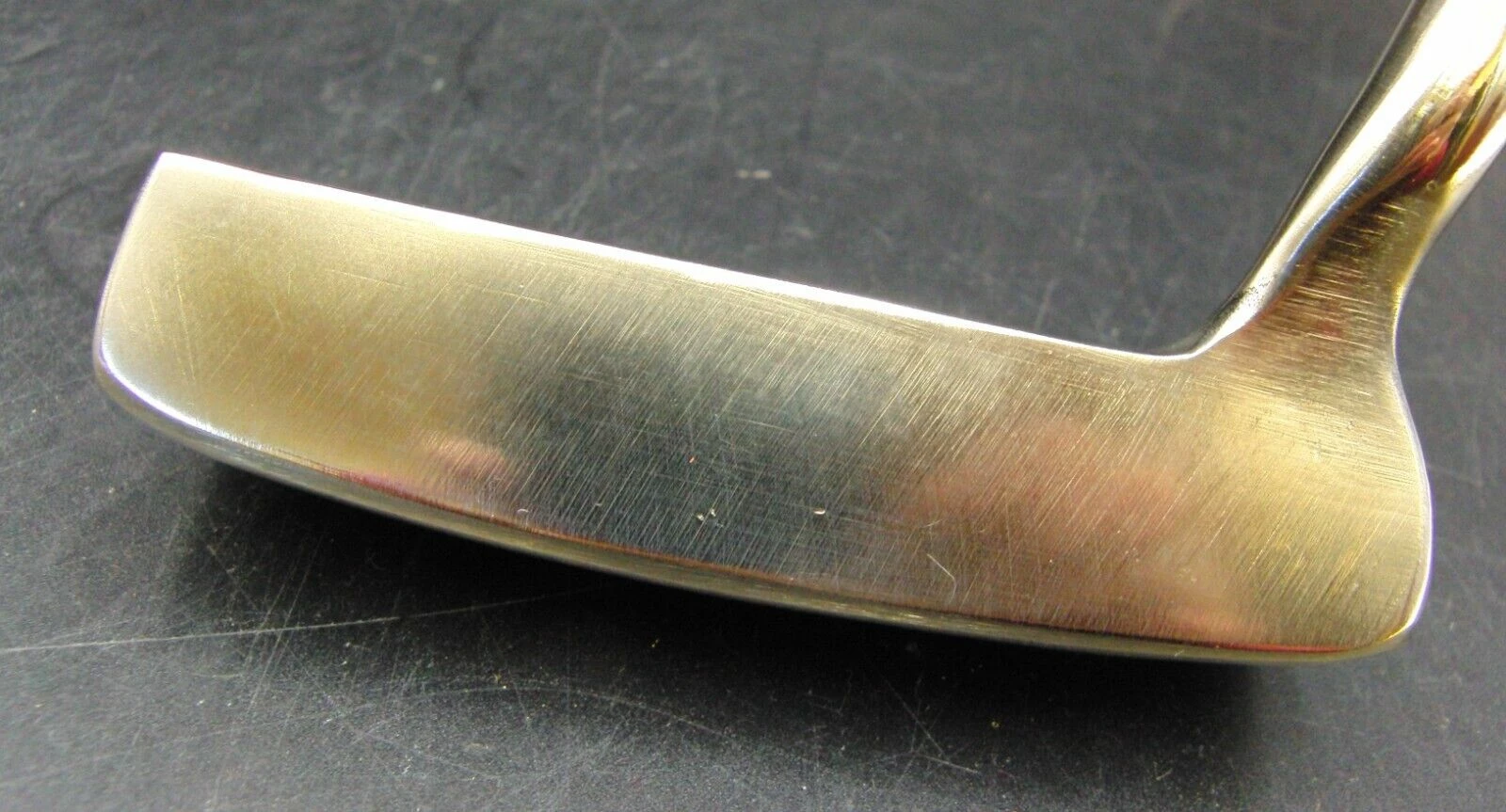 Vintage LYNX Jerry Barber #7 Putter 87.5cm Playing Length Steel Shaft 6 Vintage LYNX Jerry Barber #7 Putter 87.5cm Playing Length Steel Shaft - Image 4