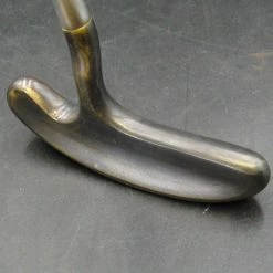 Blackened Acushnet Bulls Eye Flange Putter 89cm Graphite Shaft Acushnet Grip -MACTEC Golf Shop 32 62a8fc48 40d6 41e3 9e5a 7856ce2b2b77