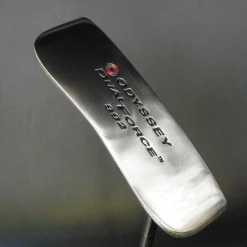 Odyssey Dual Force 992 Putter Steel Shaft Playing Length 89cm Odyssey Grip -MACTEC Golf Shop 32 62fc2315 7ad9 4f37 ba31 f5f75bab670b