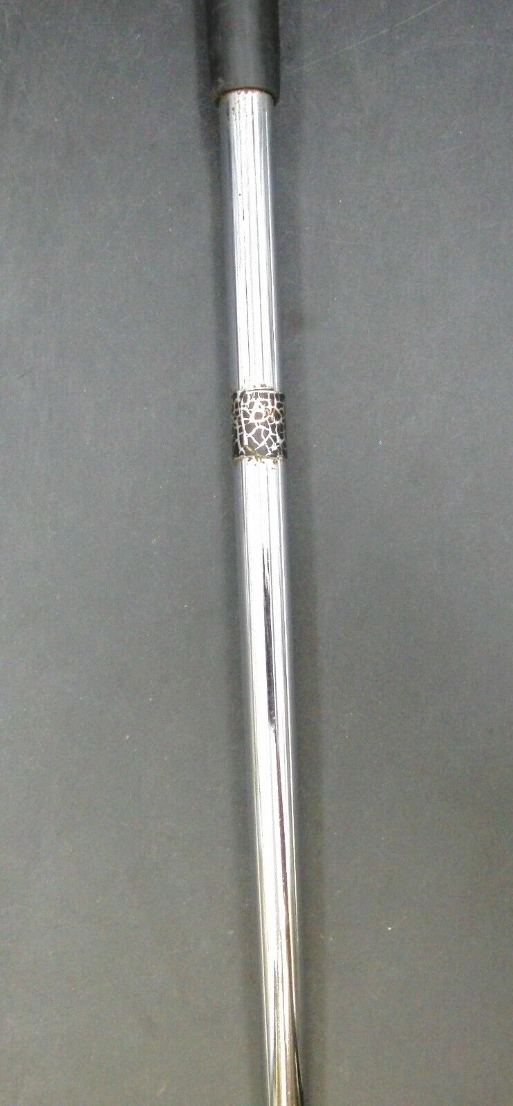 RARE Titleist Black Acushnet Pro Feel Bulls Eye Putter Steel Shaft 83cm Length 12 RARE Titleist Black Acushnet Pro Feel Bulls Eye Putter Steel Shaft 83cm Length - Image 10