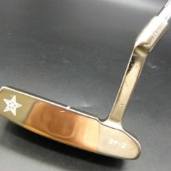 ProGolf Japanese Yamamoto Pro Golf Shop Blue Power BP-2 Putter 80cm Length Steel Shaft -MACTEC Golf Shop 32 63d25879 791d 40e6 86f2 823beda514d6