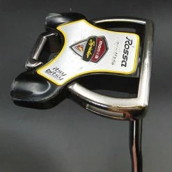 Taylormade Itsy Bitsy Rossa Monza Spider Putter 86cm Playing Length Steel Shaft