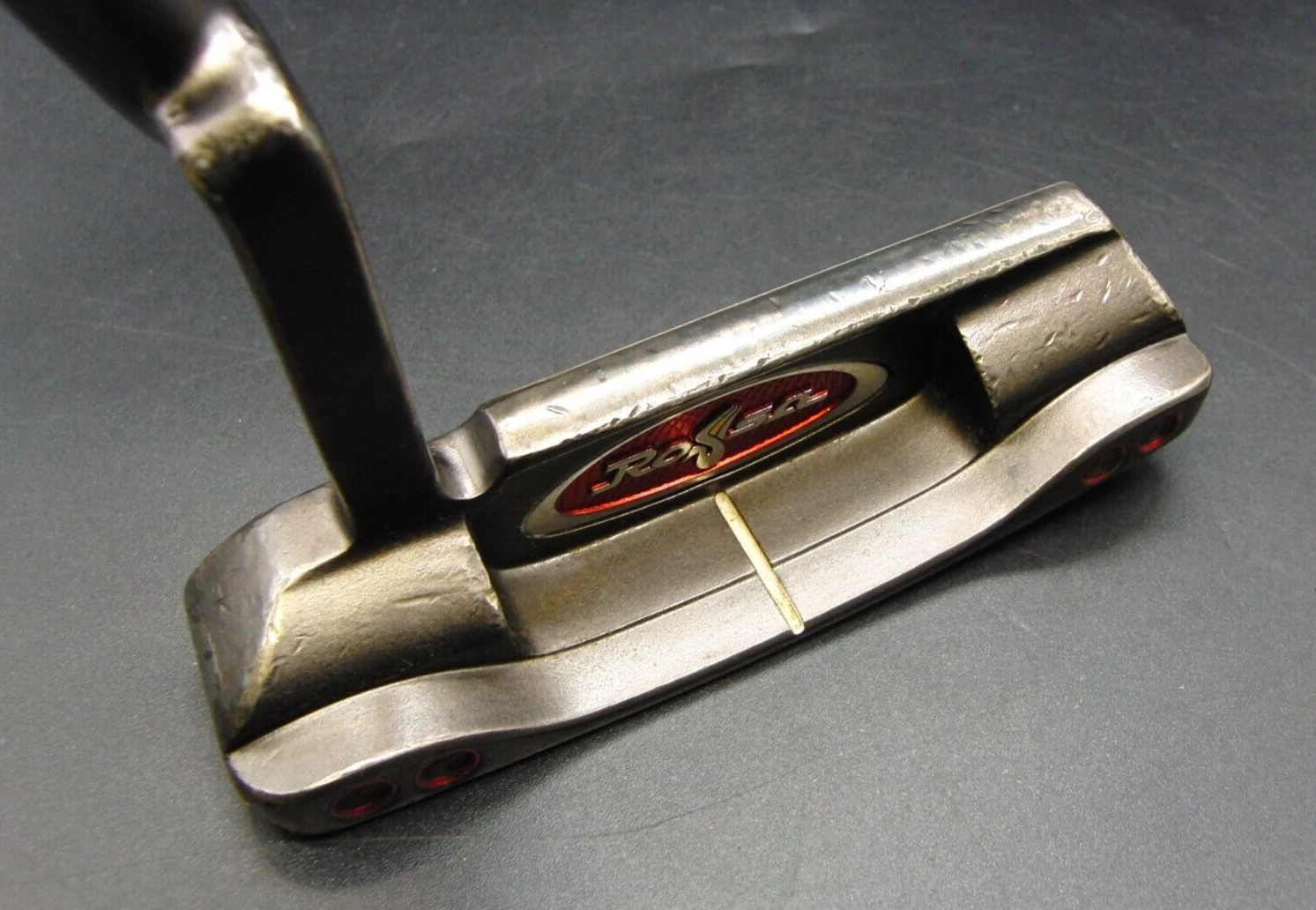 Taylormade Rossa Daytona I Putter Steel Shaft Length 89cm Procise Grip 4 Taylormade Rossa Daytona I Putter Steel Shaft Length 89cm Procise Grip - Image 2
