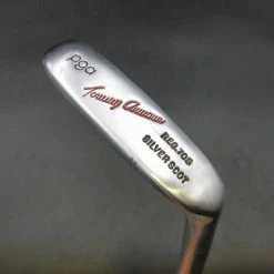 Vintage Tommy Armour PGA Silver Scot REG.708 Putter 89cm Wood Shaft G/Rite Grip -MACTEC Golf Shop 32 646f1f02 a9ff 4b94 9020 e40bfb319597