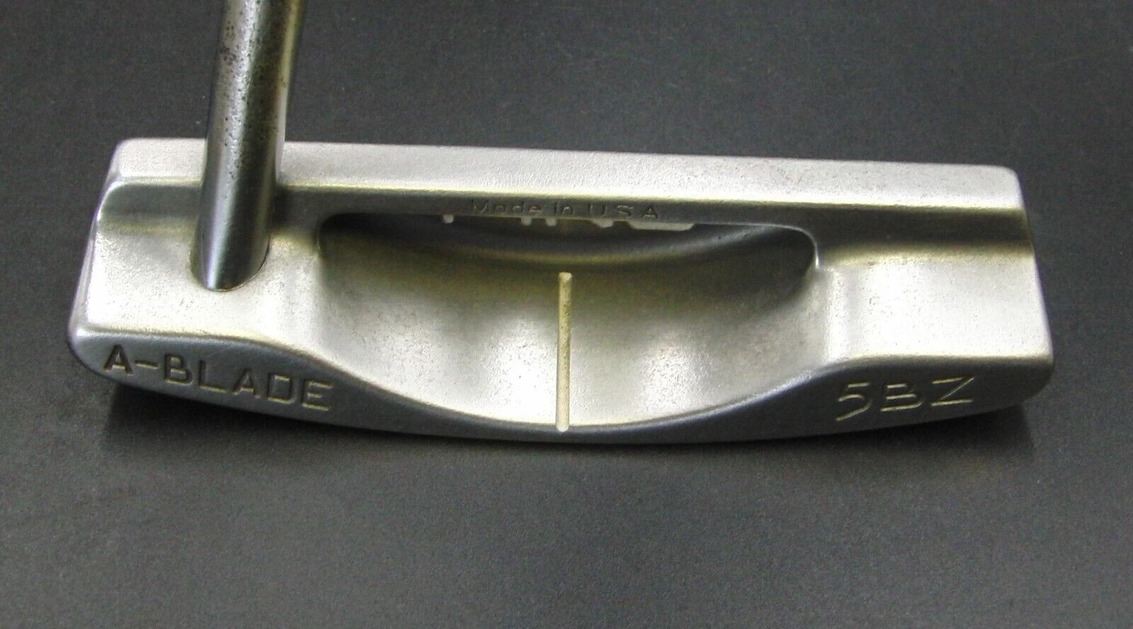 Ping A-Blade 5BZ Putter 89cm Playing Length Steel Shaft Ping Grip 6 Ping A-Blade 5BZ Putter 89cm Playing Length Steel Shaft Ping Grip - Image 4