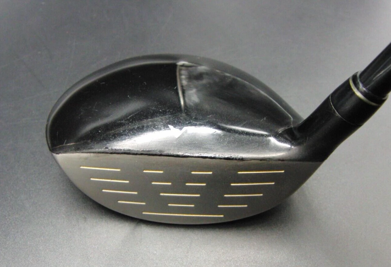 Bridgestone Tourstage ViQ 17° 4 Wood Stiff Graphite Shaft Golf Pride Grip 4 Bridgestone Tourstage ViQ 17° 4 Wood Stiff Graphite Shaft Golf Pride Grip - Image 2