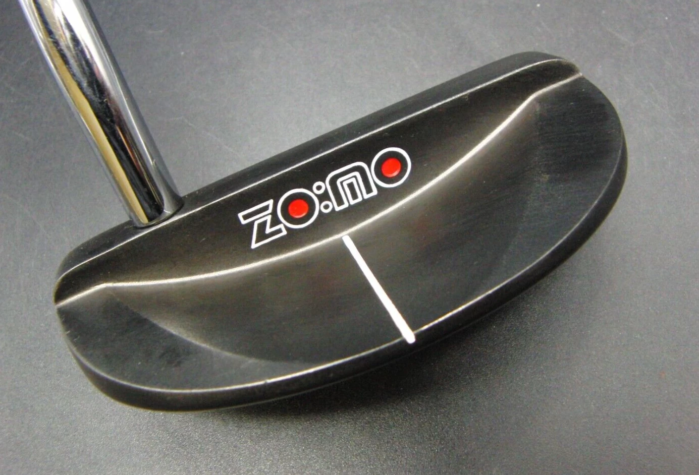 Japanese ZO:MO Zone Moment Z:XI Putter 87cm Length Steel Shaft Lamkin Grip 7 Japanese ZO:MO Zone Moment Z:XI Putter 87cm Length Steel Shaft Lamkin Grip - Image 5