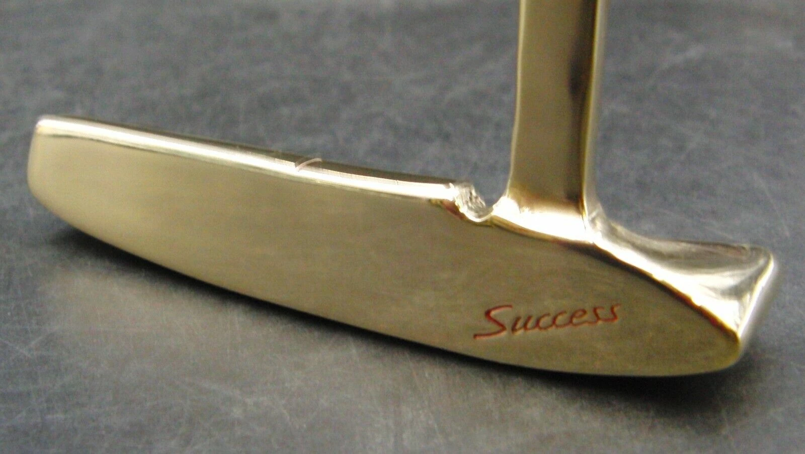 Refurbished Maruman Success MP-6190 Craftsmanship Putter 83cm Steel Shaft 8 Refurbished Maruman Success MP-6190 Craftsmanship Putter 83cm Steel Shaft - Image 6