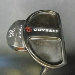 Odyssey DFX 2-Ball Putter 88cm Playing Length Steel Shaft Iguana Golf Grip -MACTEC Golf Shop 32 6592f1cf 73ec 44db aa4a 3c264fbbe5a7