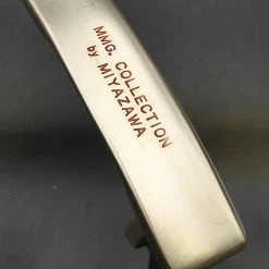RARE Japanese Yasuaki MMG Collections MMG-01 Putter Steel Shaft 87cm Length 15 RARE Japanese Yasuaki MMG Collections MMG-01 Putter Steel Shaft 87cm Length -MACTEC Golf Shop 32 65af4df7 1586 4511 b250 2fee4a810106