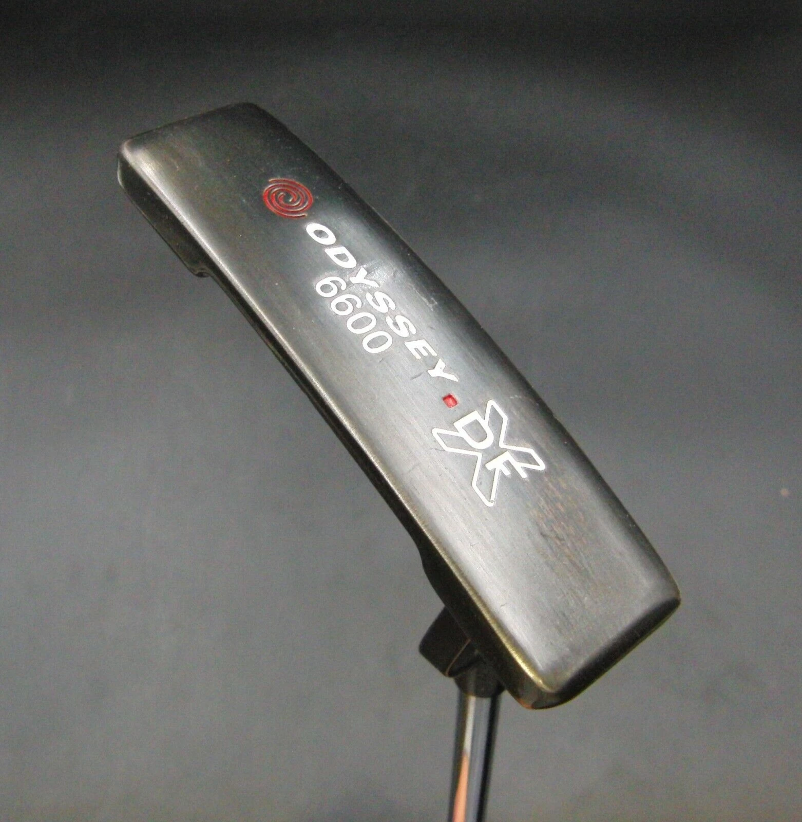Odyssey DFX 6600 Putter 87cm Playing Length Steel Shaft Winn Grip 11 Odyssey DFX 6600 Putter 87cm Playing Length Steel Shaft Winn Grip - Image 9