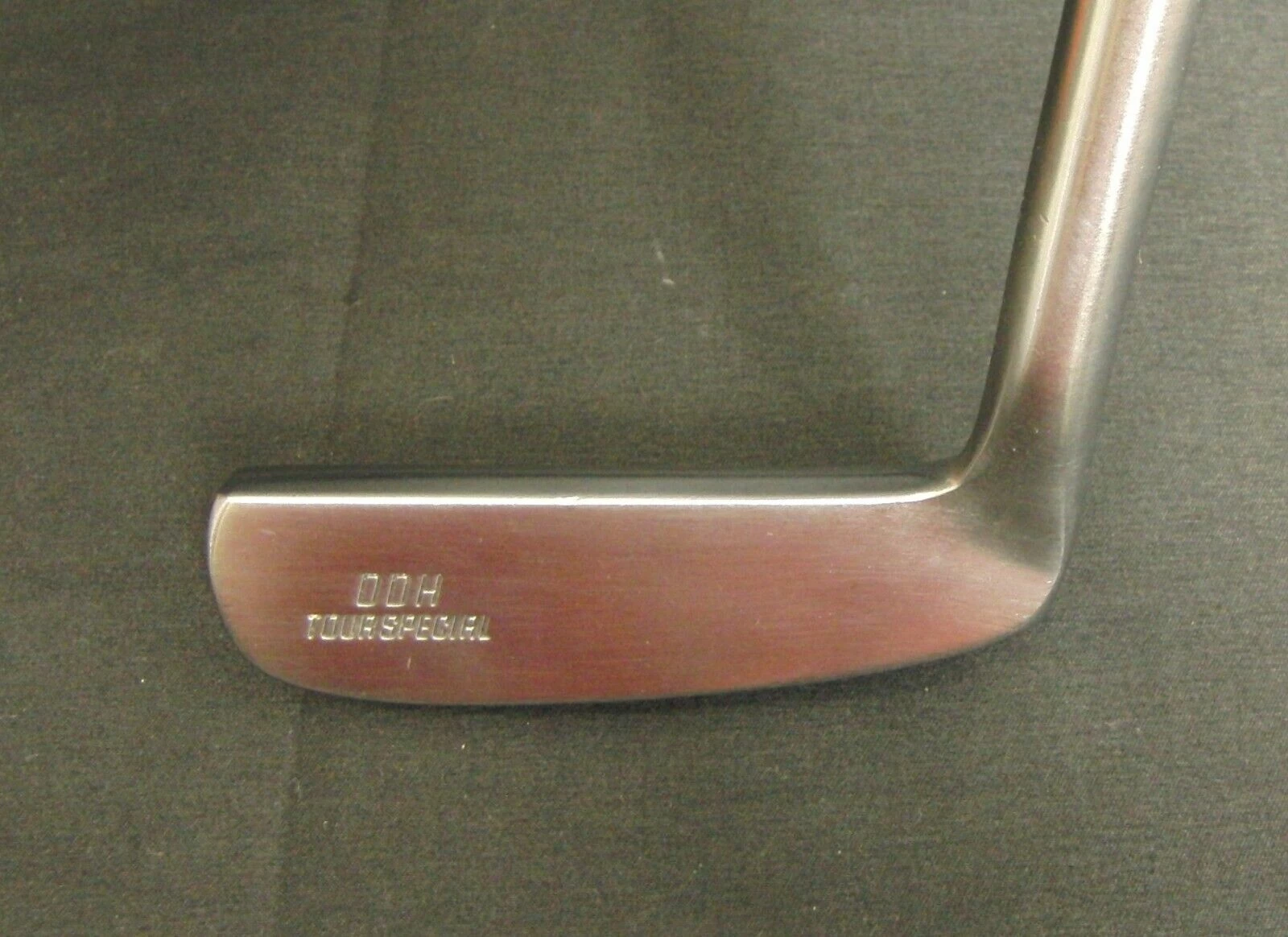 Vintage Dunlop OOH Tour Special Putter 89cm Long Steel Shaft Dunlop Grip 4 Vintage Dunlop OOH Tour Special Putter 89cm Long Steel Shaft Dunlop Grip - Image 2