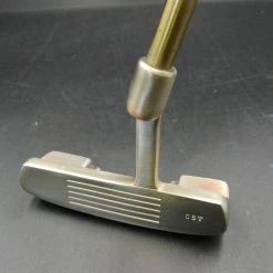 Super Rare Curtis Strange CST Tour Pro Putter Steel Shaft Length 87cm -MACTEC Golf Shop 32 664ab104 13d2 4c75 8cb6 8df56e74d285