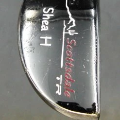 Ping Scottsdale TR Shea H Black Dot Putter Steel Shaft 86cm Length Ping Grip 20 Ping Scottsdale TR Shea H Black Dot Putter Steel Shaft 86cm Length Ping Grip -MACTEC Golf Shop 32 6687d280 3f8f 4efb 9f6b e3c42ee6680a