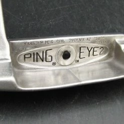 Ping Karsten Eye 2 Putter 89cm Playing Length Steel Shaft Iguana Golf Grip