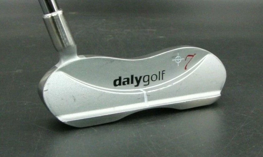Ping Daly Golf 7 Peanut Putter Precision Steel Shaft 89cm Playing Length 7 Ping Daly Golf 7 Peanut Putter Precision Steel Shaft 89cm Playing Length - Image 5