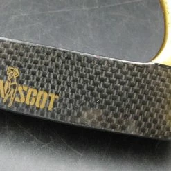 Vintage Glen Scot Putter 86.5cm Playing Length Graphite Shaft Golf Pride Grip -MACTEC Golf Shop 32 677ad58b 0dba 4b37 b16b 9c7172741f77