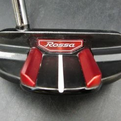 TaylorMade Rossa Fontana RS Agsi+ Putter 89.5cm Steel Shaft Iguana Grip + H.C. -MACTEC Golf Shop 32 67995b6b 5439 40de 96de a4da8818efcd