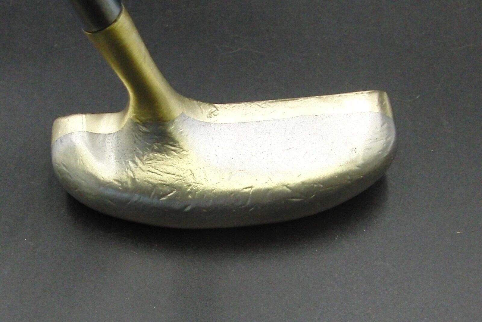 Golden Goose By John Letters Millet Putter Steel Shaft 90cm Long 4 Golden Goose By John Letters Millet Putter Steel Shaft 90cm Long - Image 2