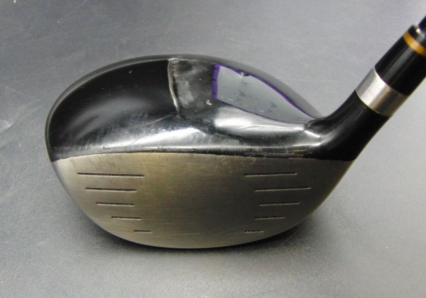 A.m.c Texas Short Length 5-Wood Regular Graphite Shaft Pride Grip 4 A.m.c Texas Short Length 5-Wood Regular Graphite Shaft Pride Grip - Image 2