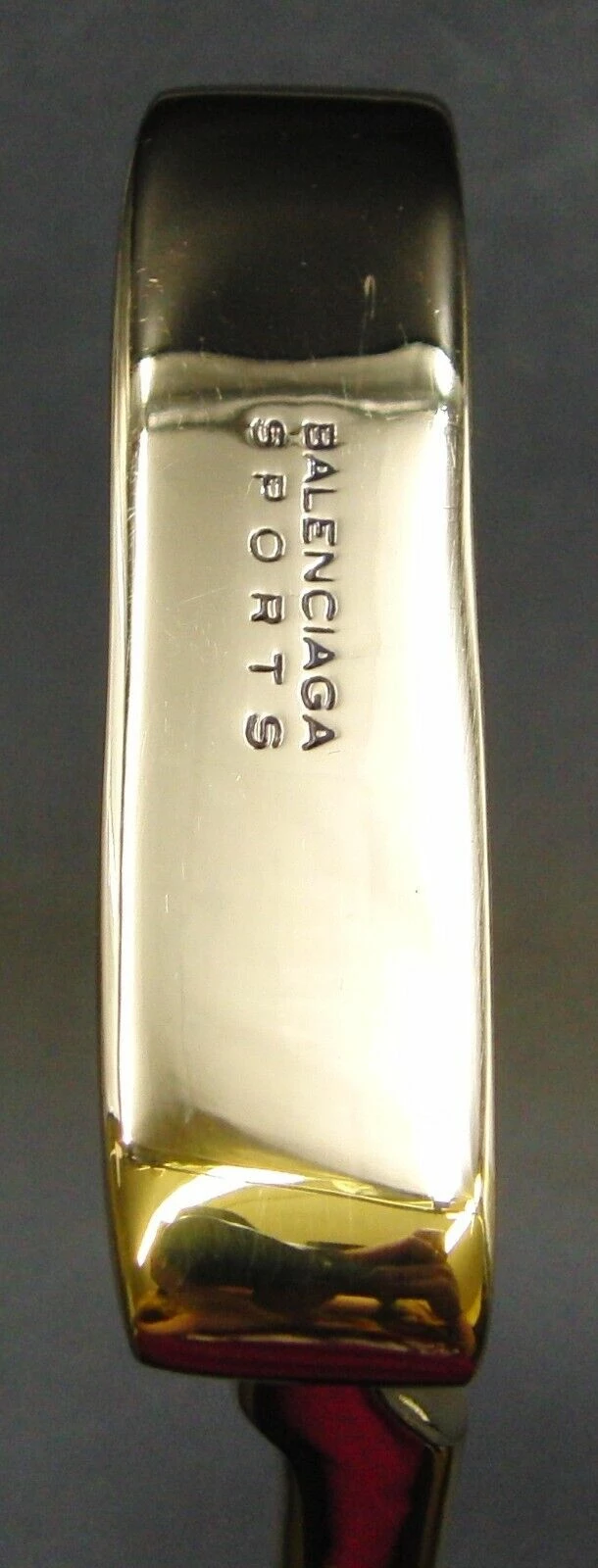 Refurbished Balenciaga Sports Putter 84cm Steel Shaft Dunlop Grip 9 Refurbished Balenciaga Sports Putter 84cm Steel Shaft Dunlop Grip - Image 7
