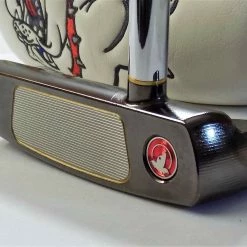 Honma Tonino Lamborghini TL52P CNC MIlled Mallet Putter 17 Honma Tonino Lamborghini TL52P CNC MIlled Mallet Putter -MACTEC Golf Shop 32 690569bf 4b0a 4c36 90e9 f9fc1de2f3a2