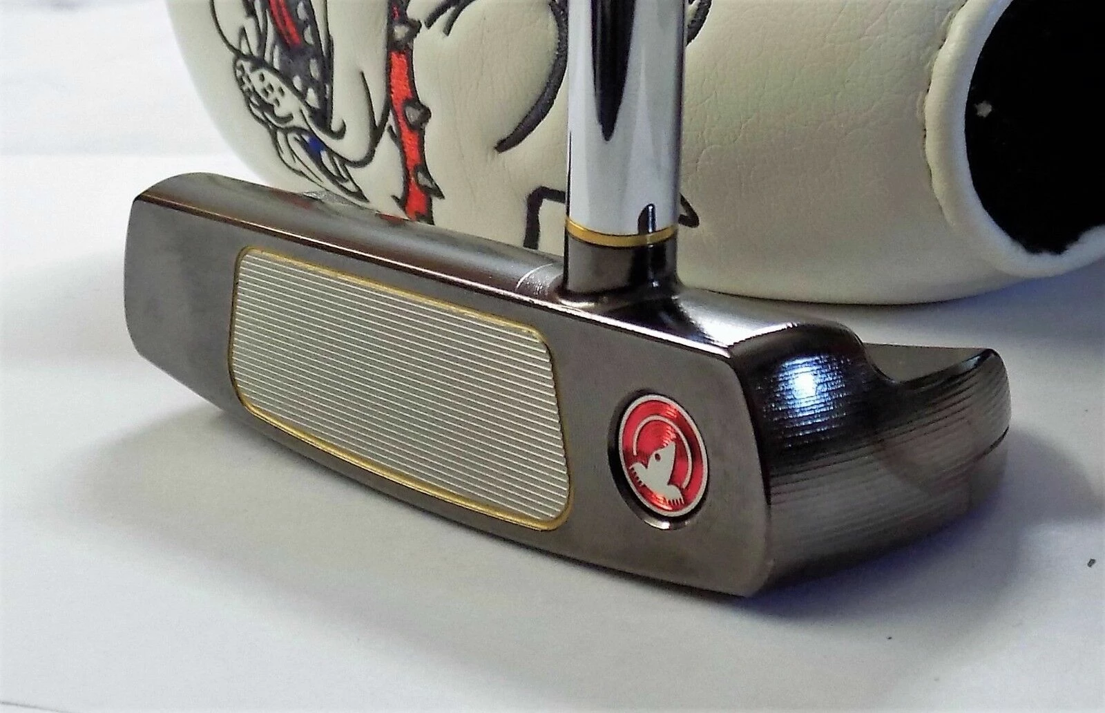 Honma Tonino Lamborghini TL52P CNC MIlled Mallet Putter 9 Honma Tonino Lamborghini TL52P CNC MIlled Mallet Putter - Image 7