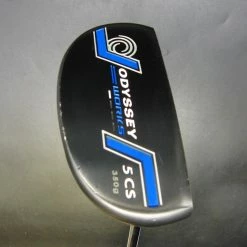 Odyssey Works 5cs Putter 88cm Playing Length Steel Shaft (Face Insert Dented) -MACTEC Golf Shop 32 690d06f4 4c2e 4f3a 9b74 1c66eca2e1a3