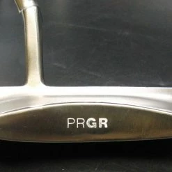 Japanese PRGR Top Spin CT-20 T-5 Putter Graphite Shaft 89cm Playing Length -MACTEC Golf Shop 32 69101d7c 2774 4945 a556 d1d251d4f972