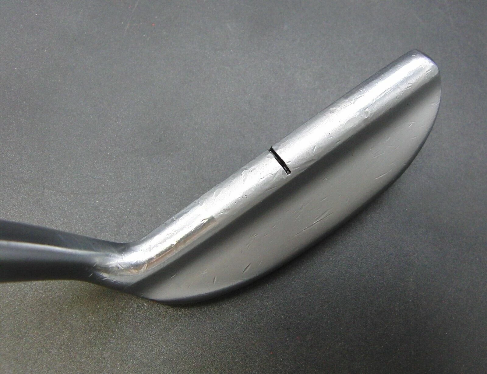 Rare Vintage Mizuno President III Putter Steel Shaft 88cm Length Golf Pride Grip 9 Rare Vintage Mizuno President III Putter Steel Shaft 88cm Length Golf Pride Grip - Image 7