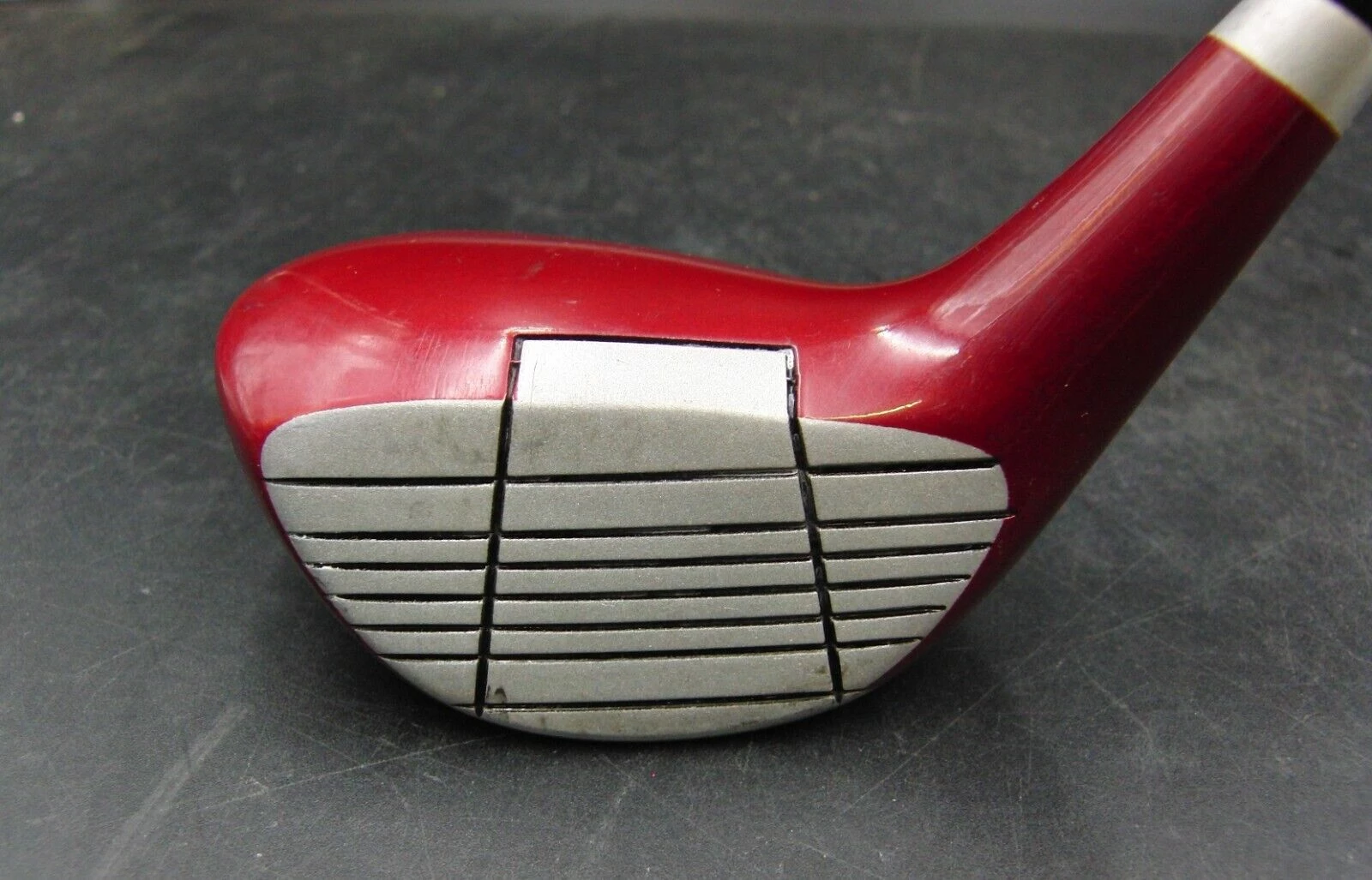 Ladies Vintage Japanese Mizuno GL50 3 Wood Ladies Graphite Shaft Mizuno Grip 4 Ladies Vintage Japanese Mizuno GL50 3 Wood Ladies Graphite Shaft Mizuno Grip - Image 2