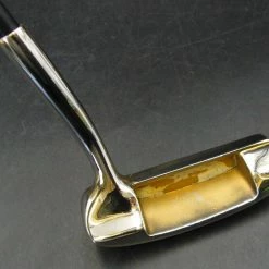 24k Gold Pl. Putter Graphite Shaft Playing Length 90cm Unbranded Grip -MACTEC Golf Shop 32 6937eb99 cdbd 4596 9265 f563cf6d9cda