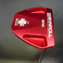 Evnroll ER6 Roll Red Putter Steel Shaft 87cm Length Evnroll Grip + Headcover -MACTEC Golf Shop 32 6942be82 d81f 4e82 86bf 3b61c22d24d4