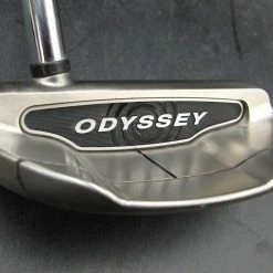 Odyssey Black Series I 3 Putter 87cm Length Steel Shaft Iguana Golf Grip -MACTEC Golf Shop 32 69699a13 a196 43c6 86bf f9f4d95b02f8